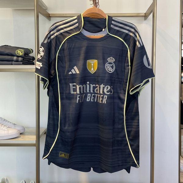 REAL MADRID VISITANTE VINI JR TERMOSELLADA
