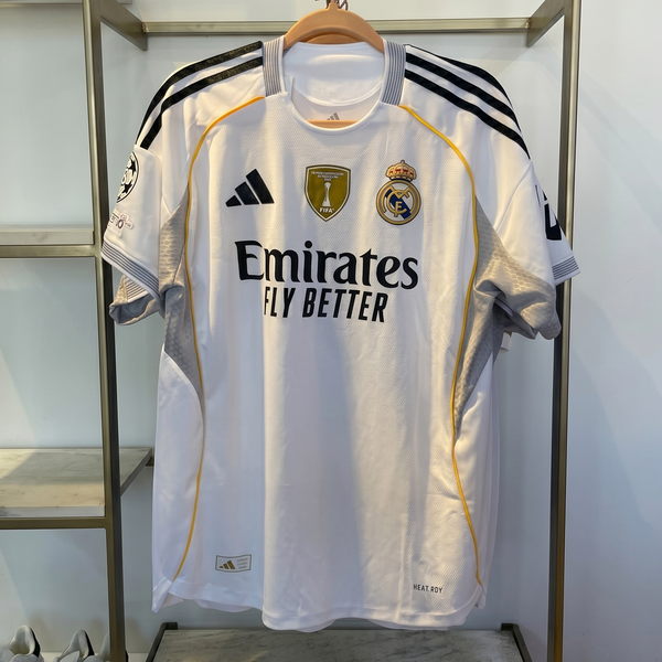 REAL MADRID LOCAL BELLINGHAM TERMOSELLADA