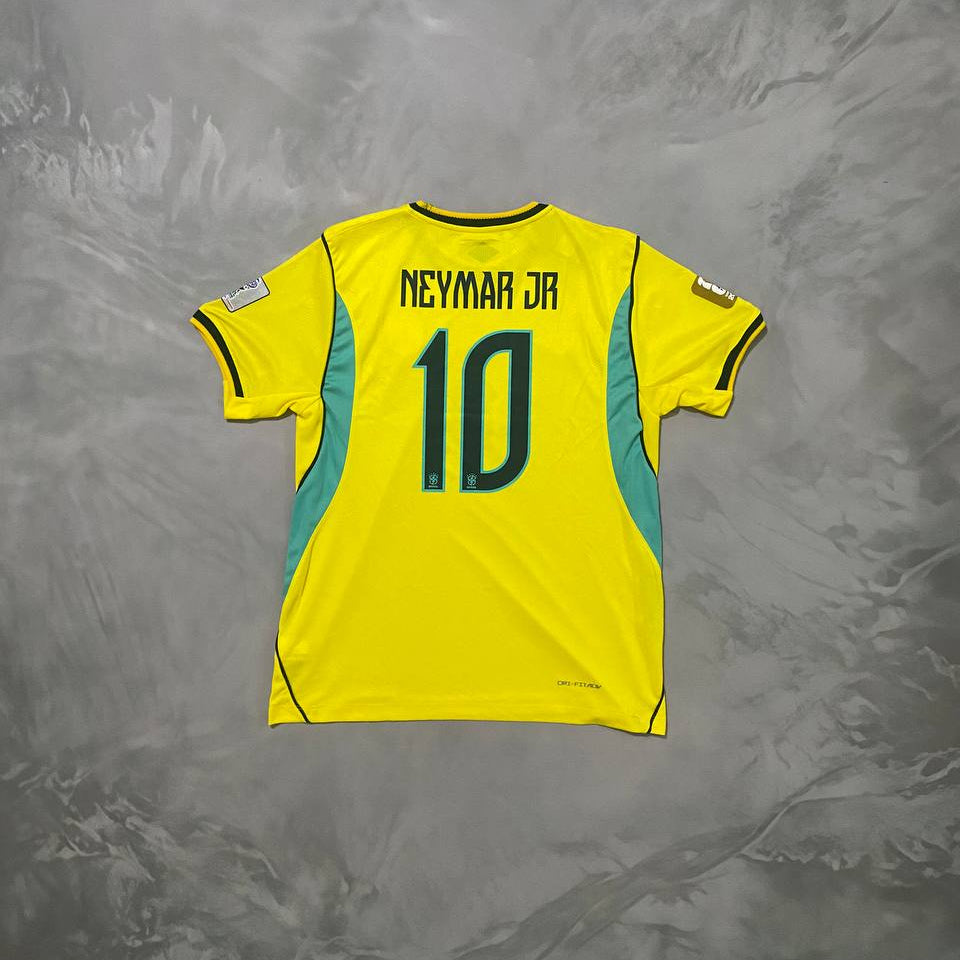 BRASIL LOCAL NEYMAR TERMOSELLADA