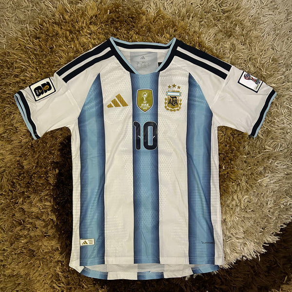 ARGENTINA LOCAL PLAYER GAMUZADA
