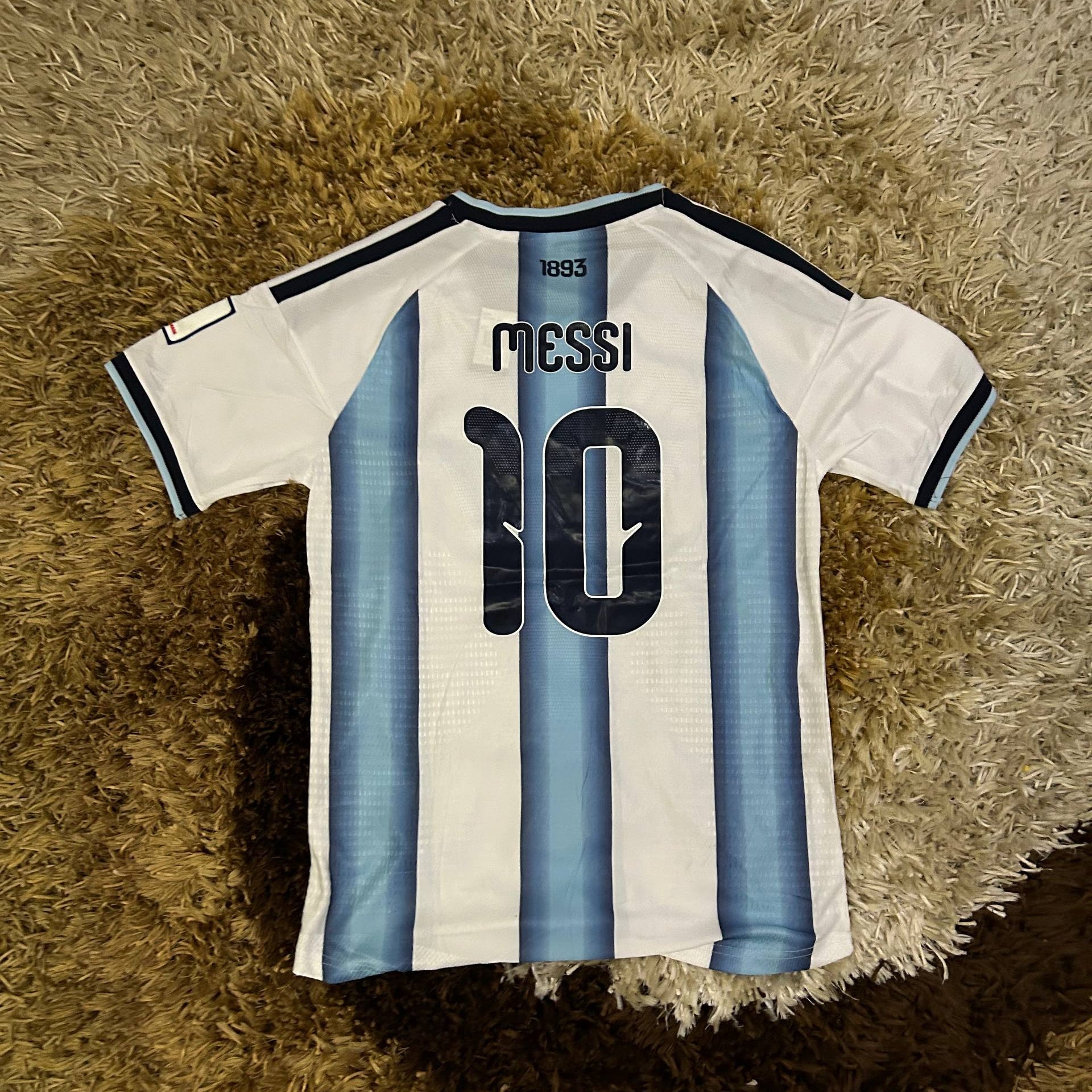 ARGENTINA LOCAL PLAYER GAMUZADA