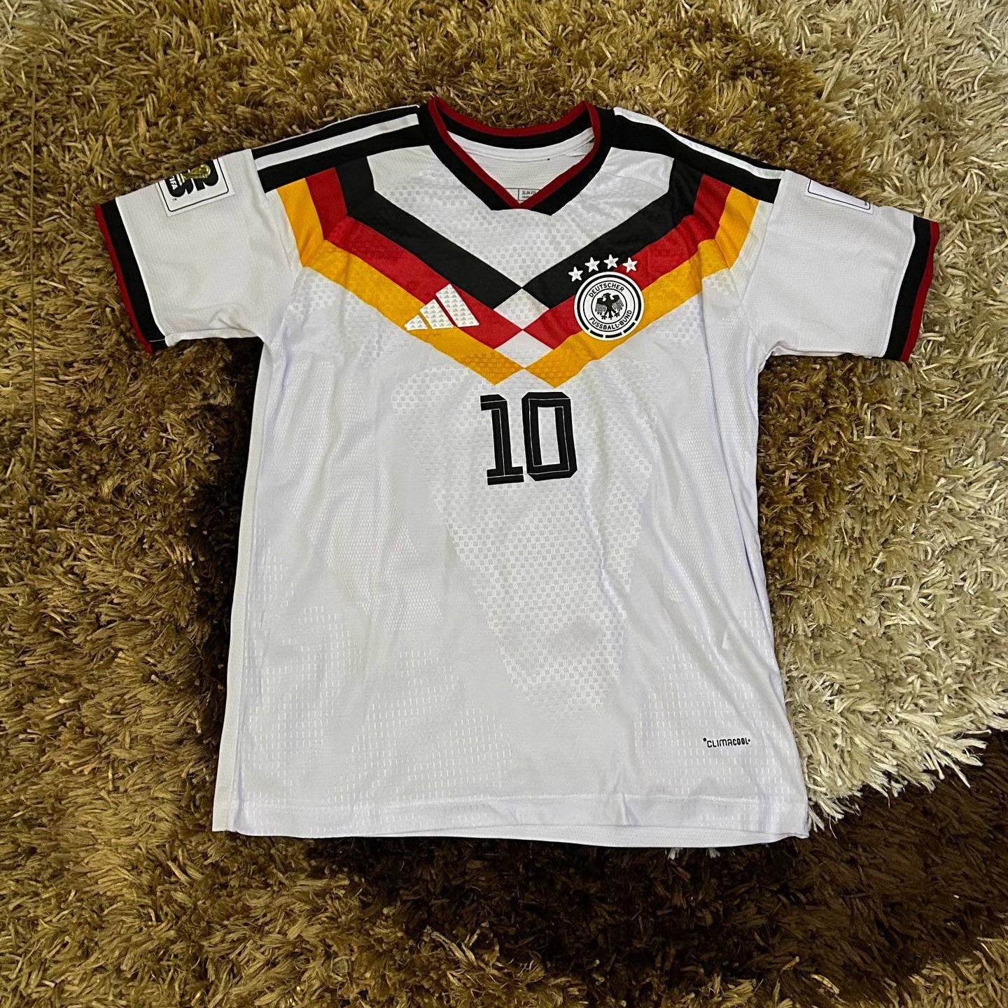 ALEMANIA LOCAL MUSIALA TERMOSELLADA