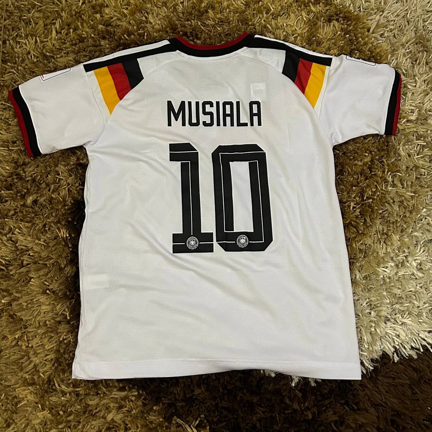 ALEMANIA LOCAL MUSIALA TERMOSELLADA