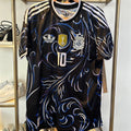 ARGENTINA VISITANTE SIN PARCHES