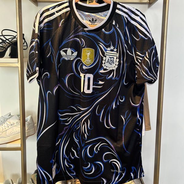 ARGENTINA VISITANTE SIN PARCHES