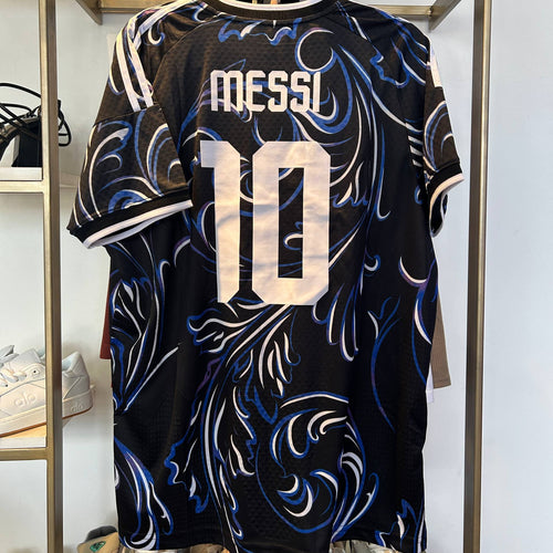 ARGENTINA VISITANTE SIN PARCHES